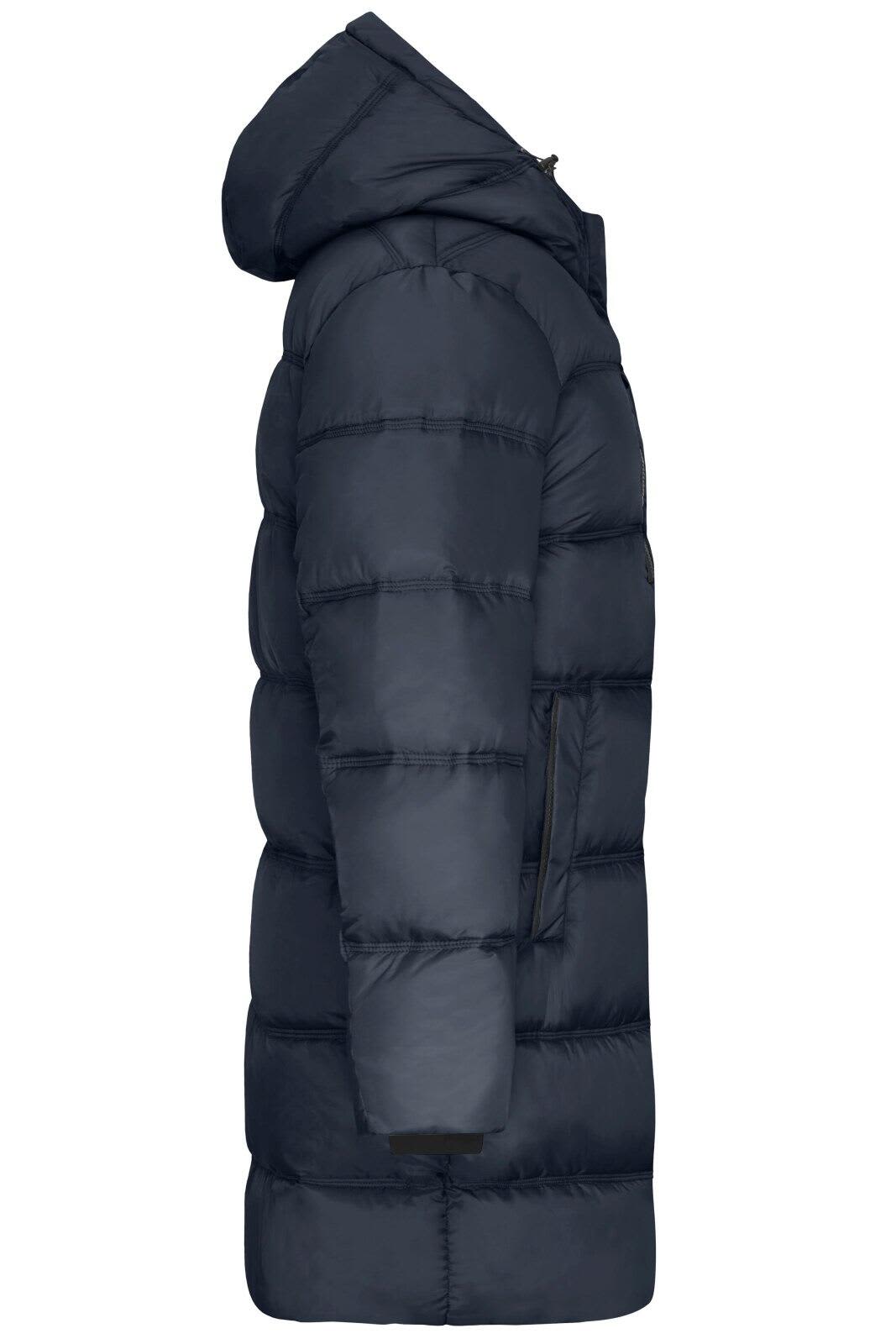 Mens Winter Long Coat C3-JN1368
