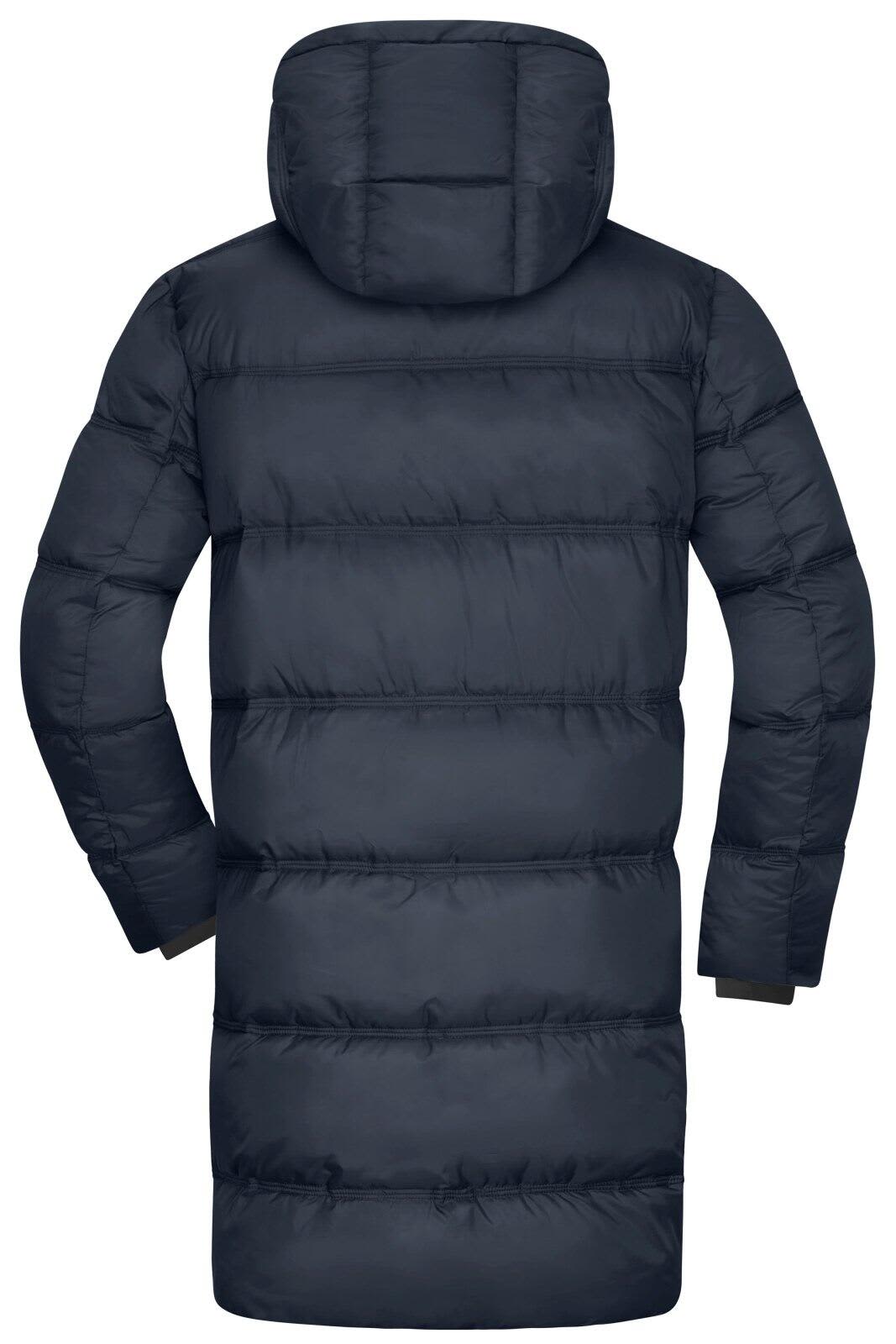 Mens Winter Long Coat C3-JN1368