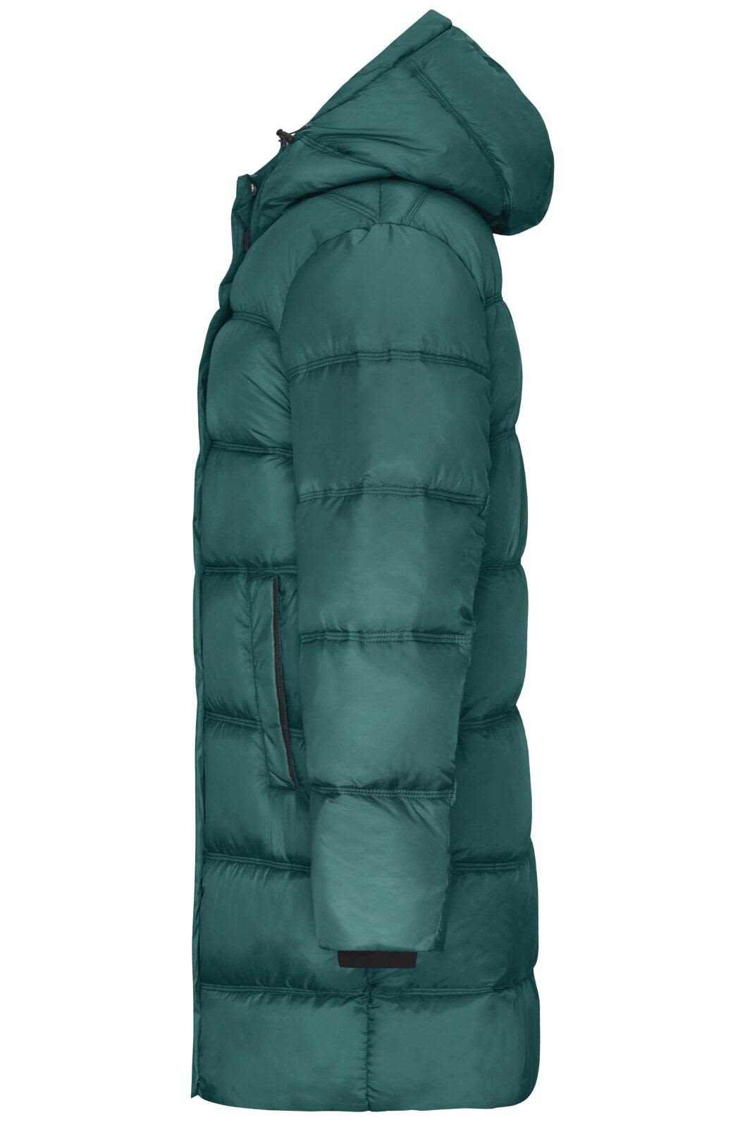 Mens Winter Long Coat C3-JN1368