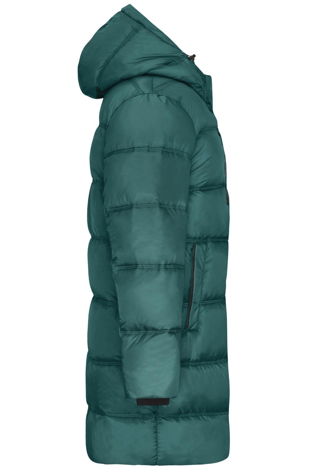 Mens Winter Long Coat C3-JN1368