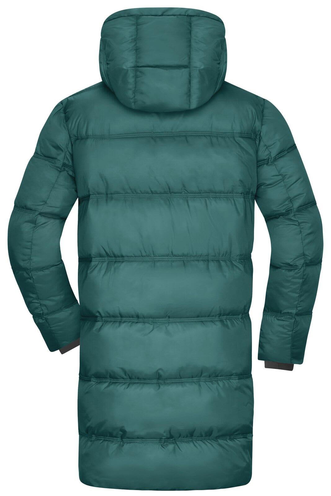 Mens Winter Long Coat C3-JN1368