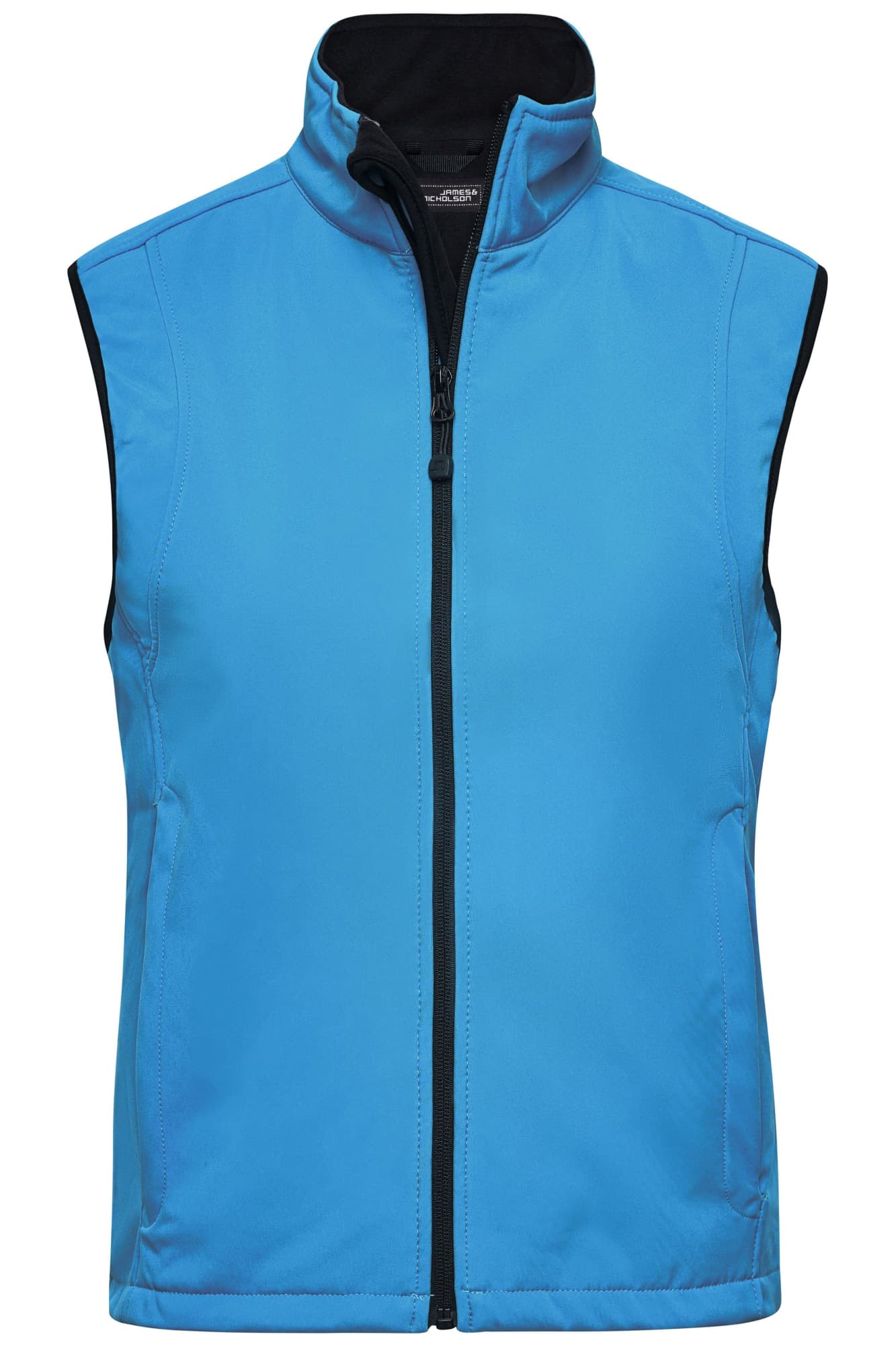 Ladies Softshell Vest