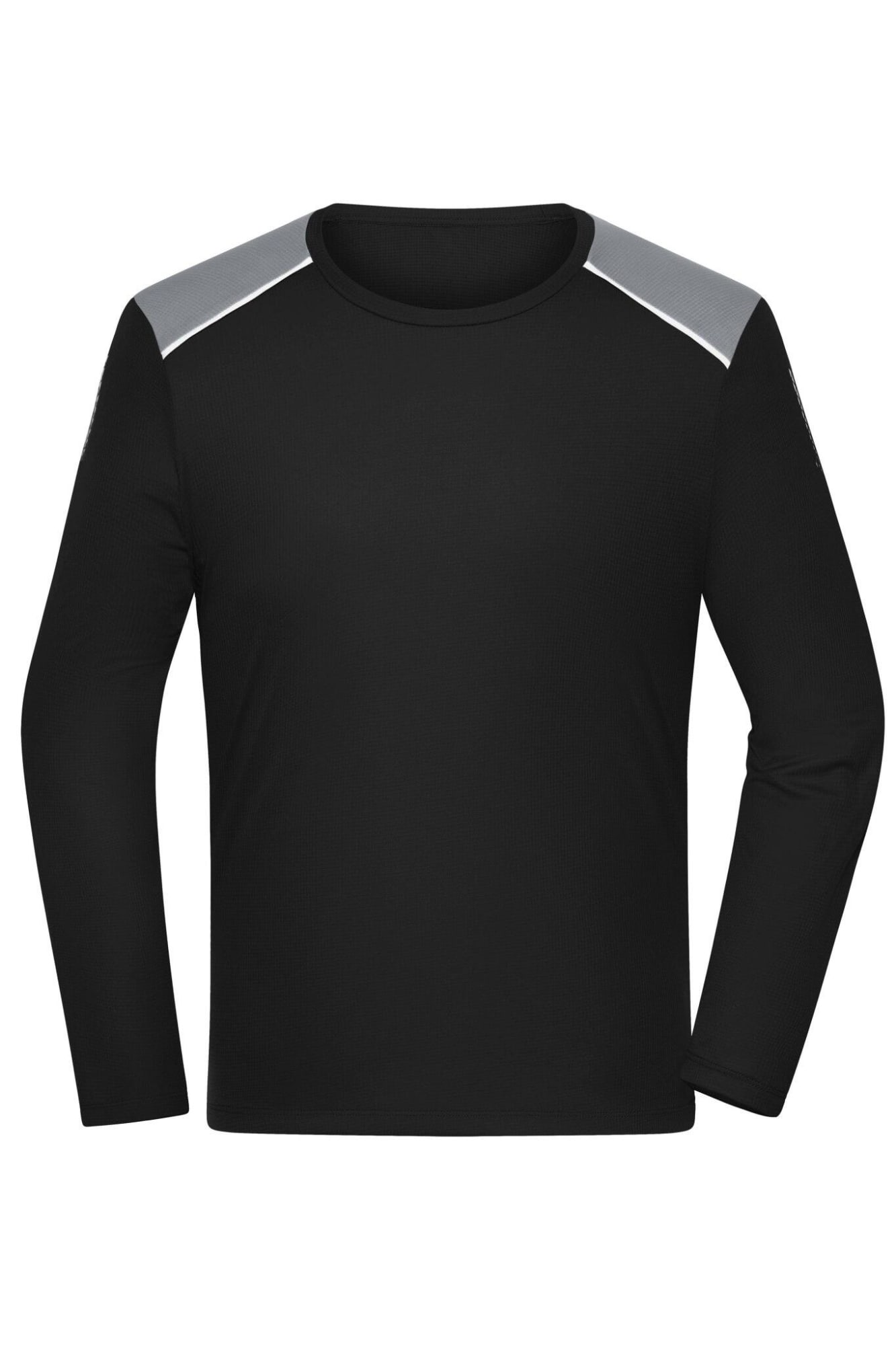 Mens Running Shirt Longsleeve promotional product