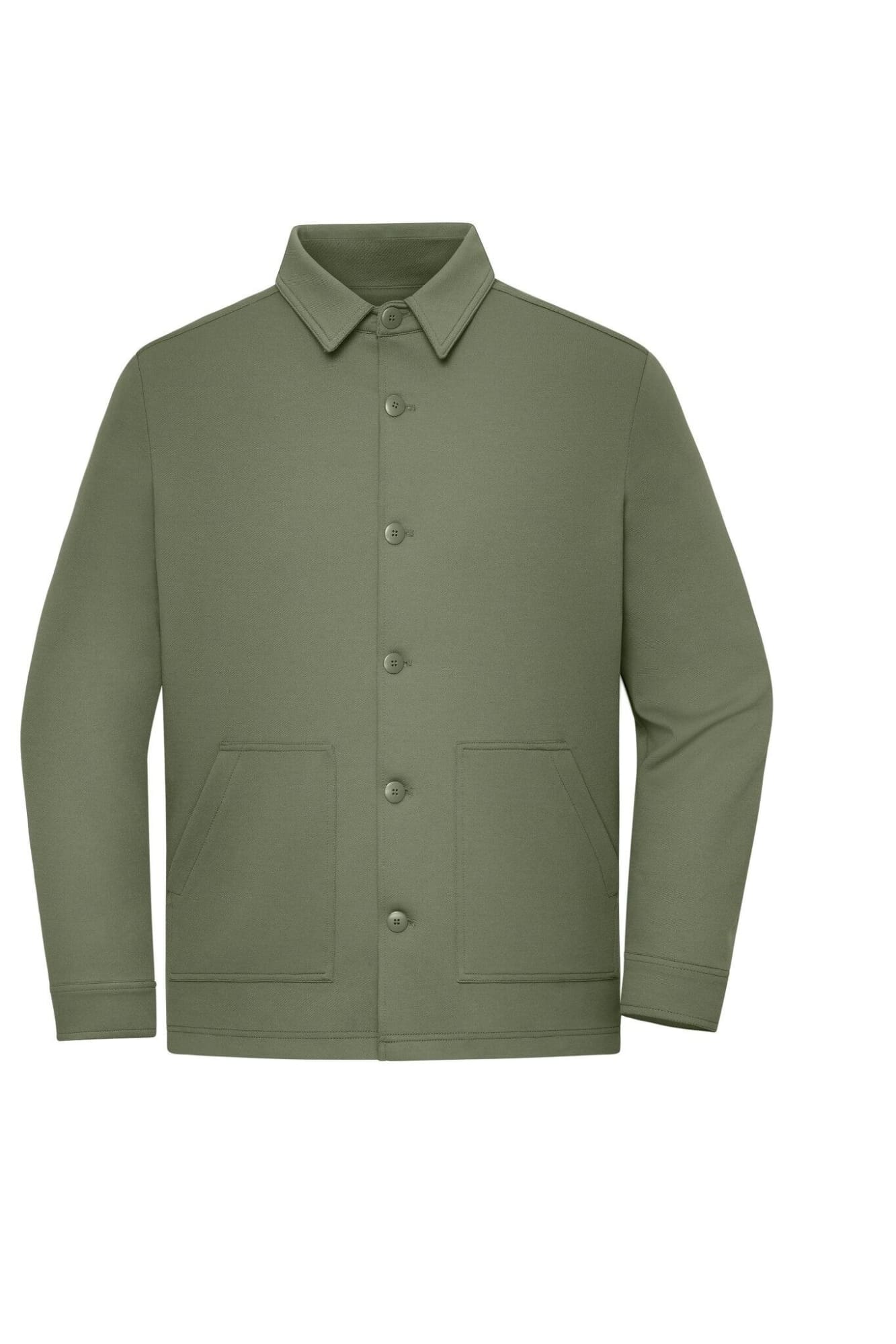 Shirt Jacket Unisex