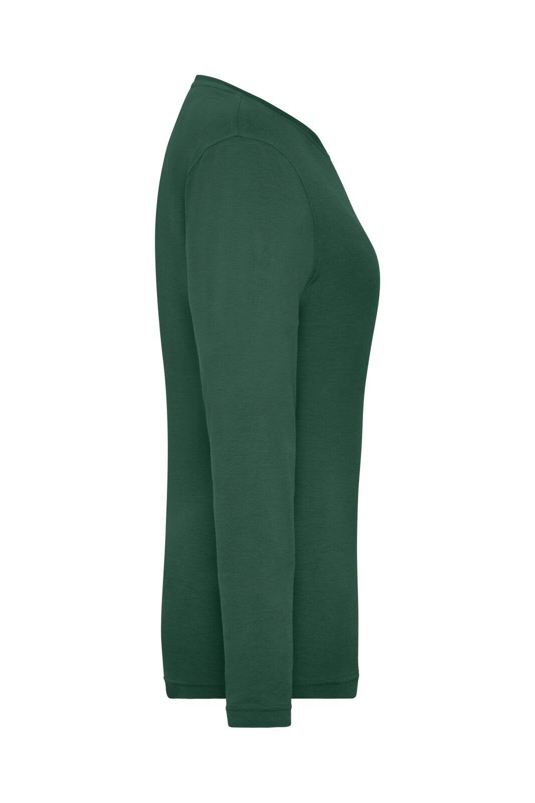 Ladies BIO Stretch L-S C3-JN1803