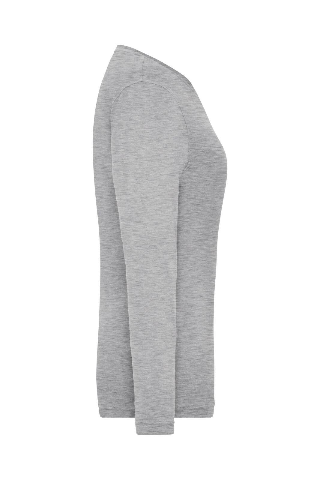 Ladies BIO Stretch L-S C3-JN1803