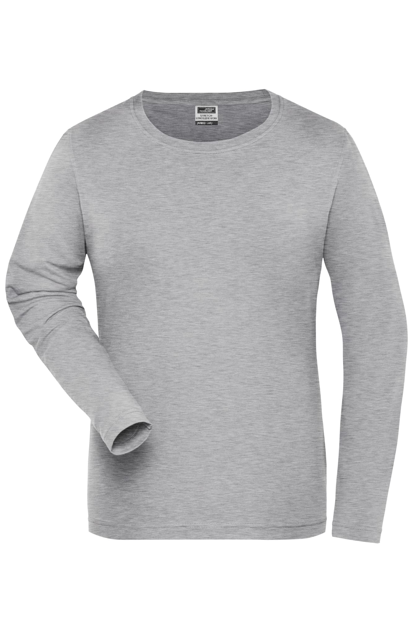Ladies BIO Stretch L-S promotional product