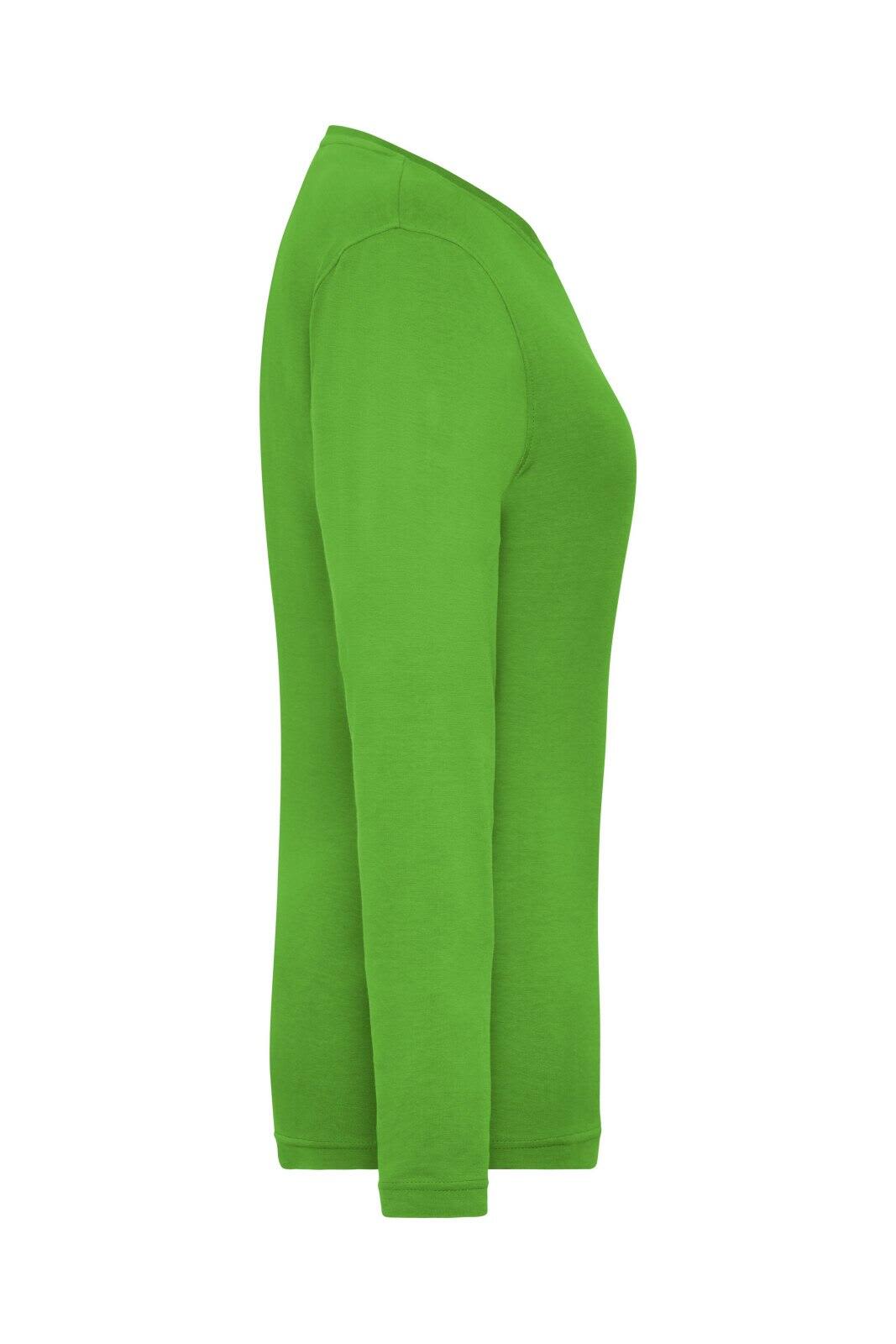 Ladies BIO Stretch L-S C3-JN1803