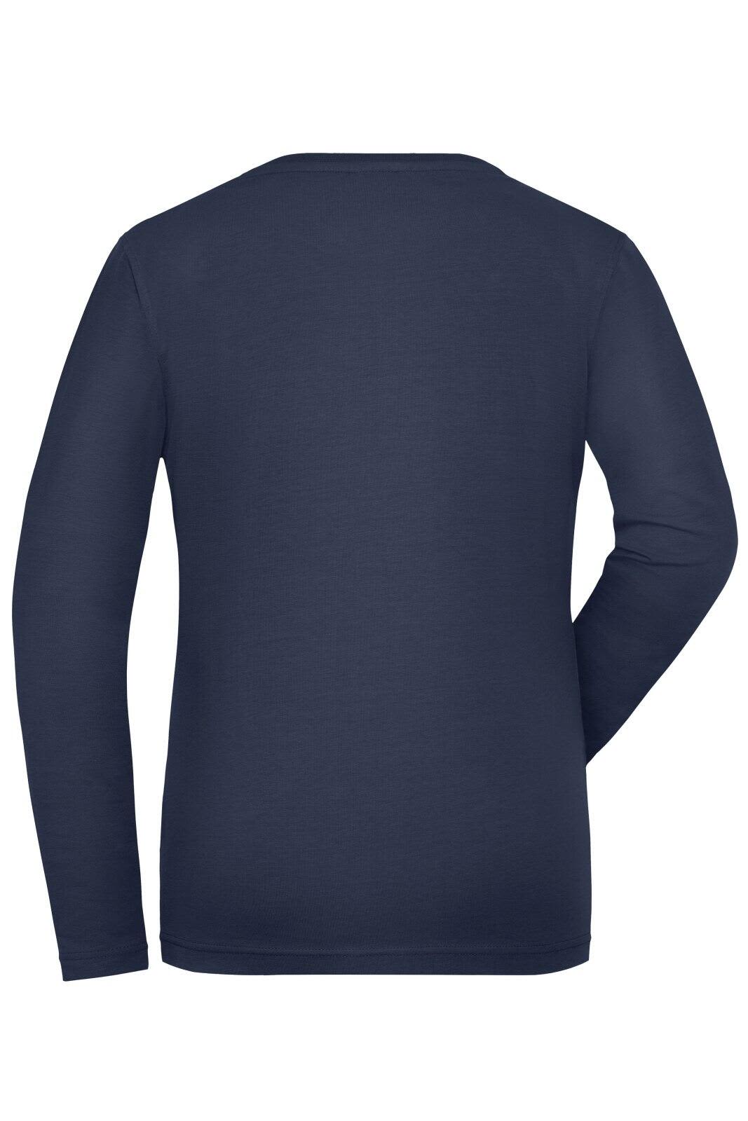 Ladies BIO Stretch L-S C3-JN1803
