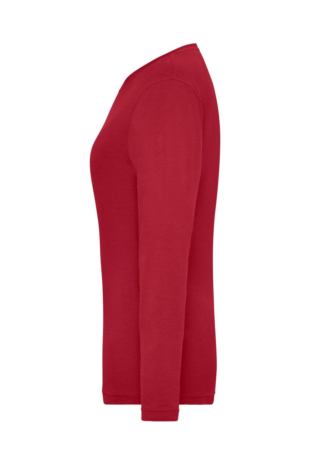 Ladies BIO Stretch L-S C3-JN1803