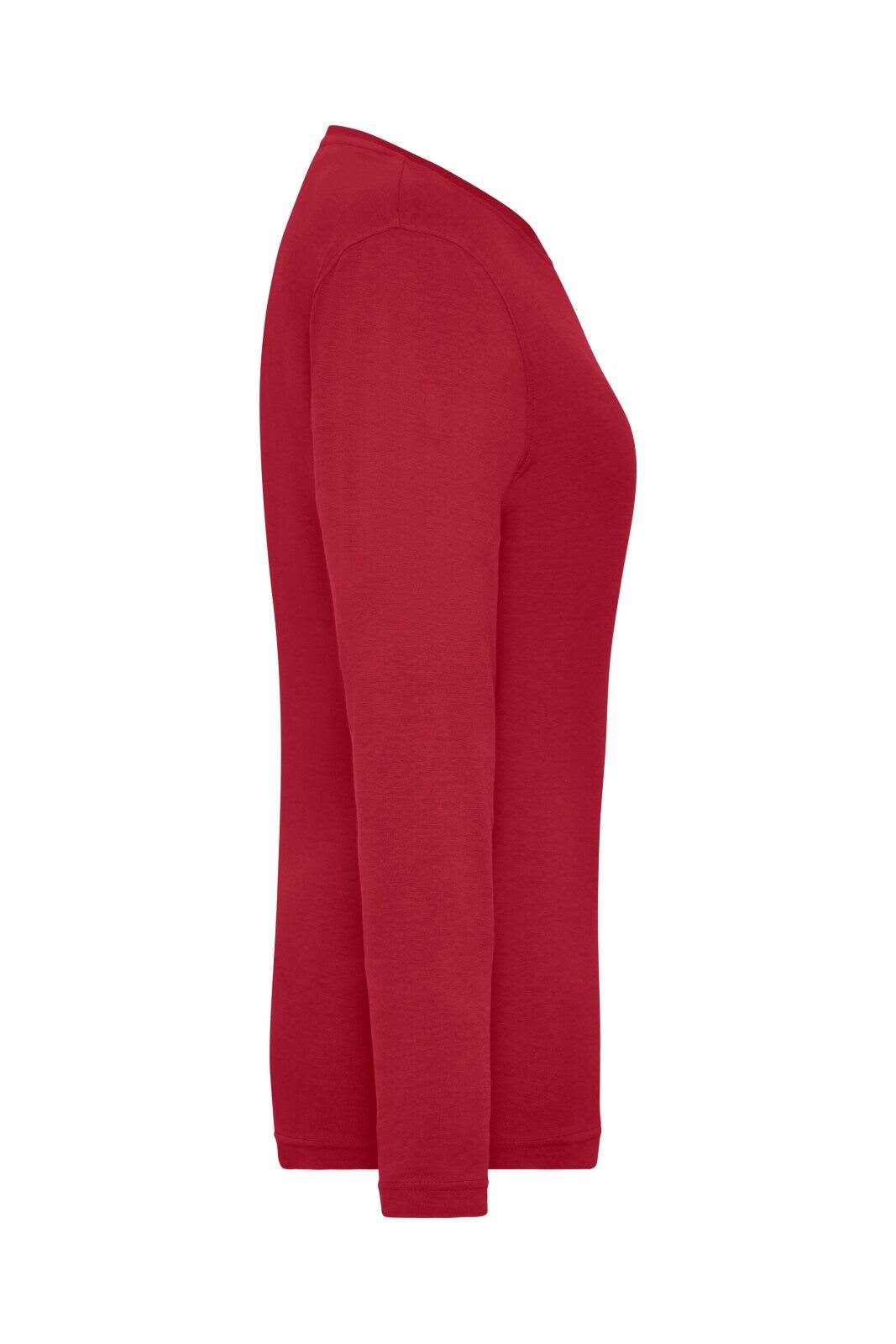 Ladies BIO Stretch L-S C3-JN1803