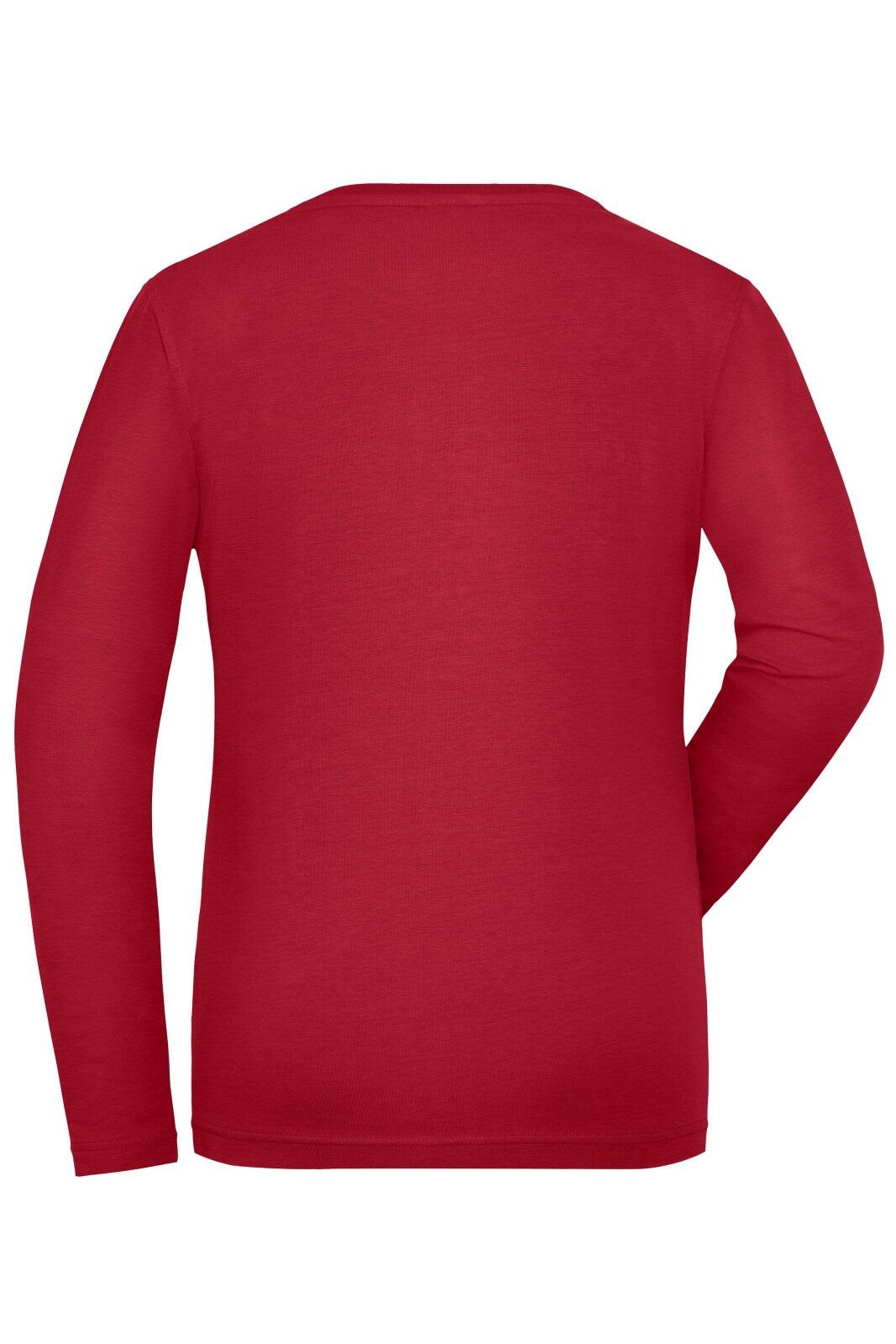 Ladies BIO Stretch L-S C3-JN1803