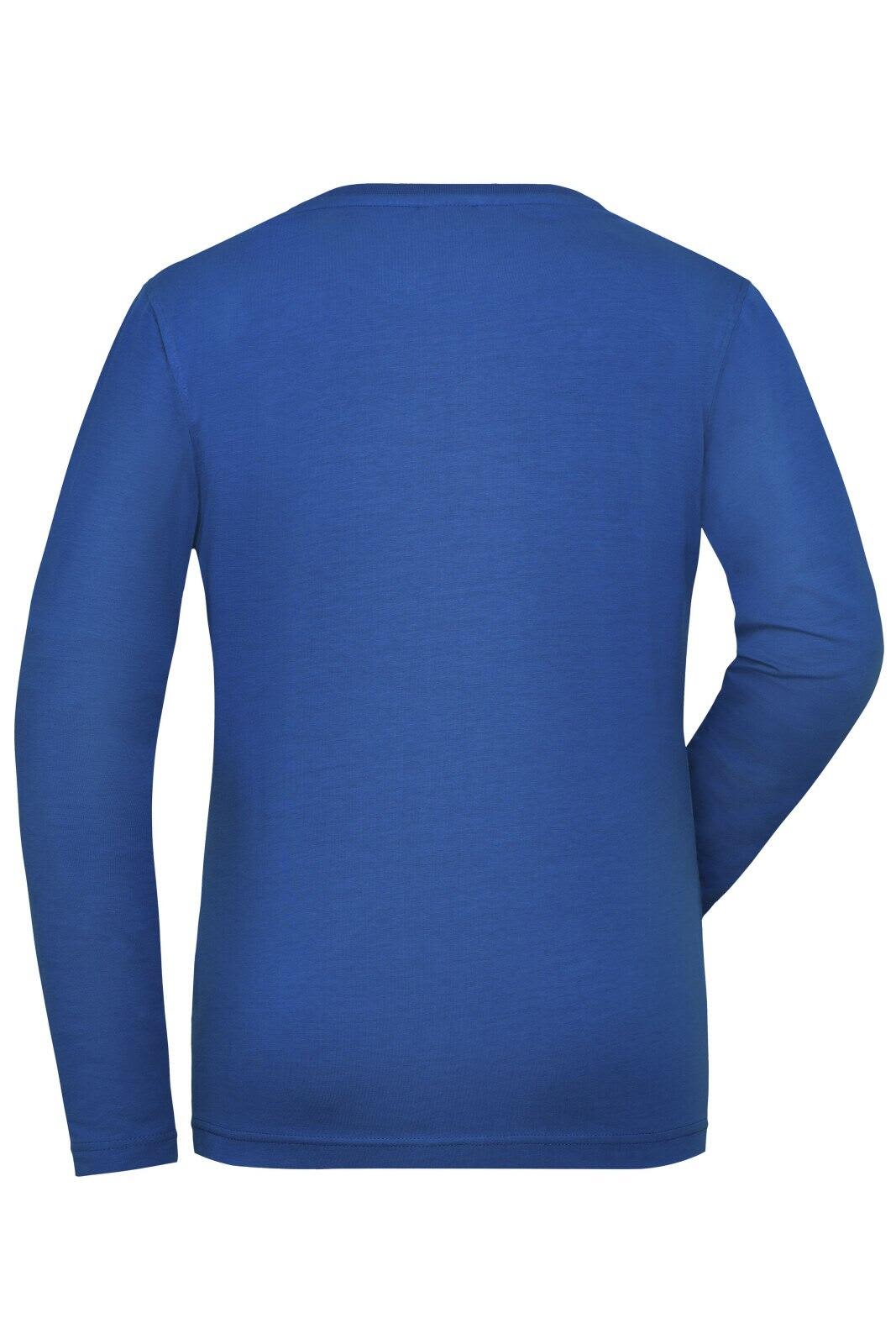 Ladies BIO Stretch L-S C3-JN1803