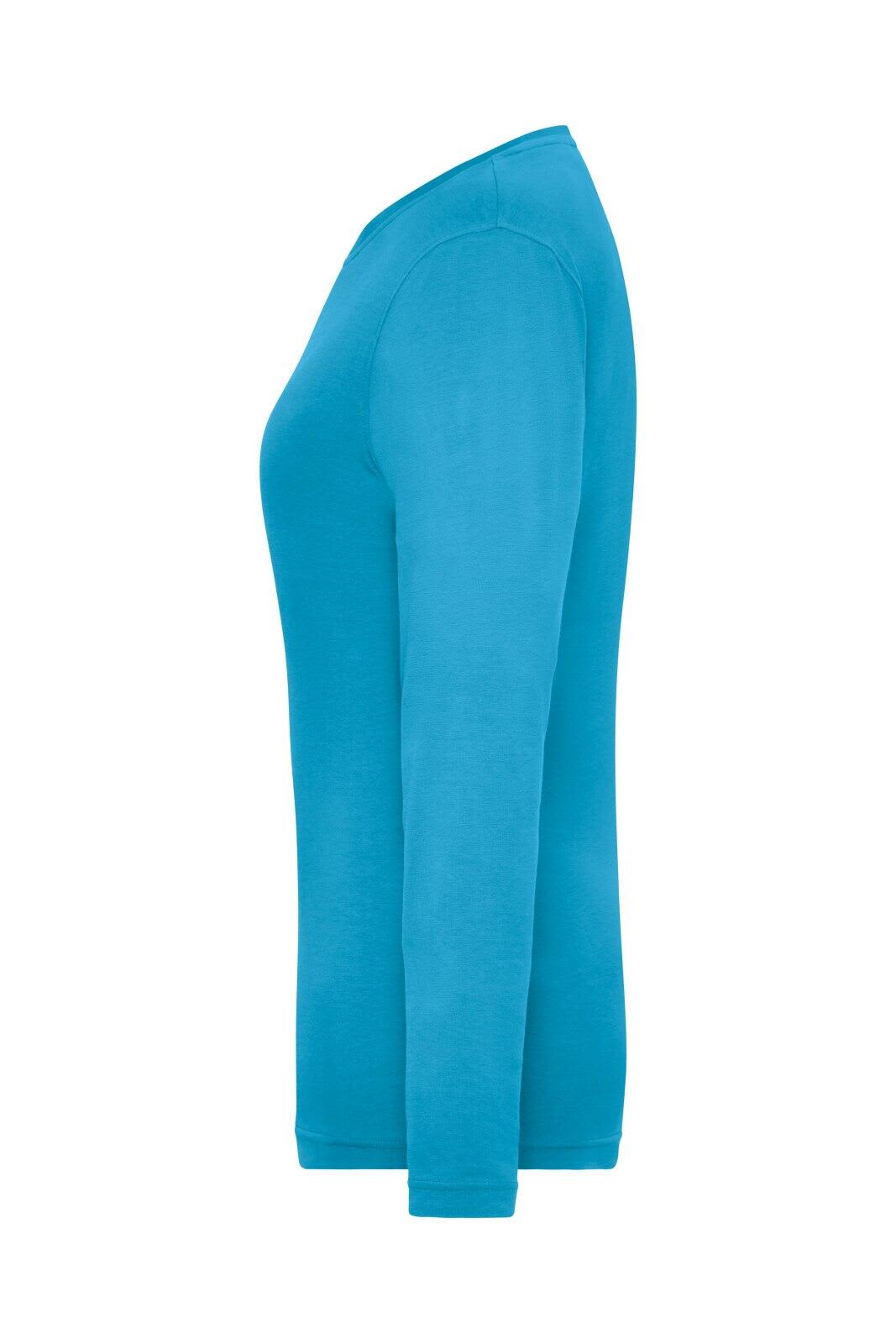 Ladies BIO Stretch L-S C3-JN1803