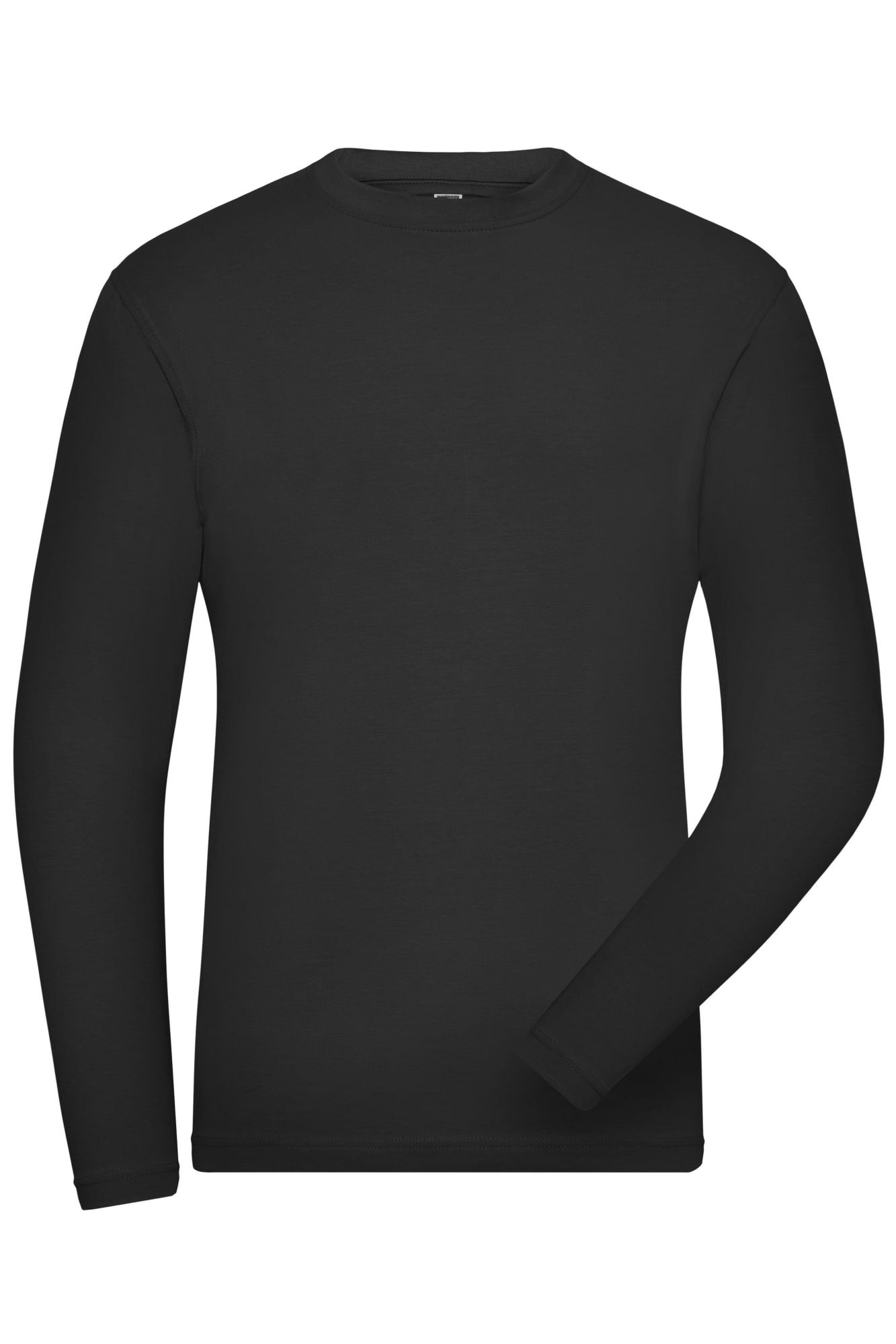 Mens BIO Stretch L-S promotional product