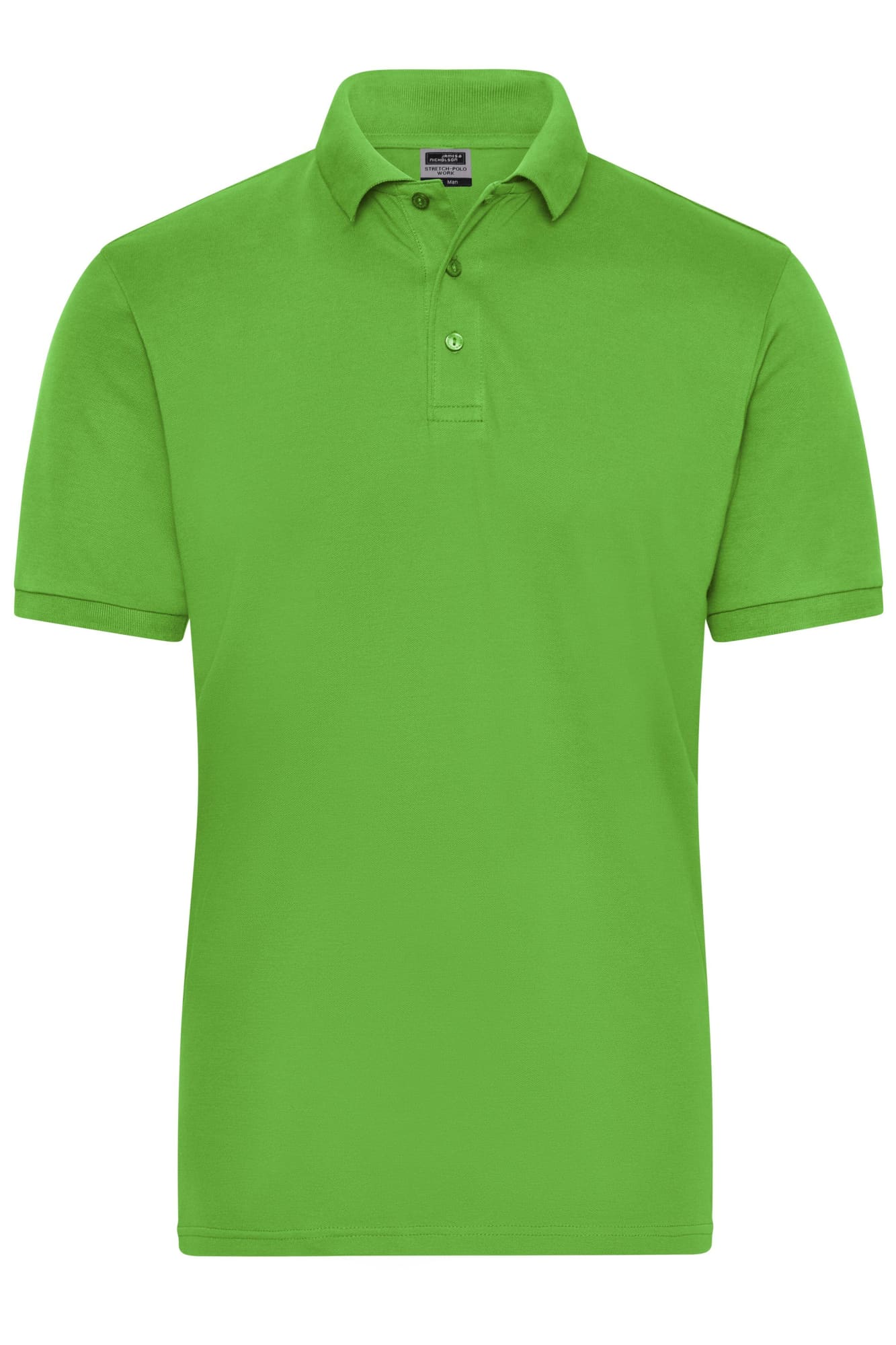 Mens BIO Stretch-Polo