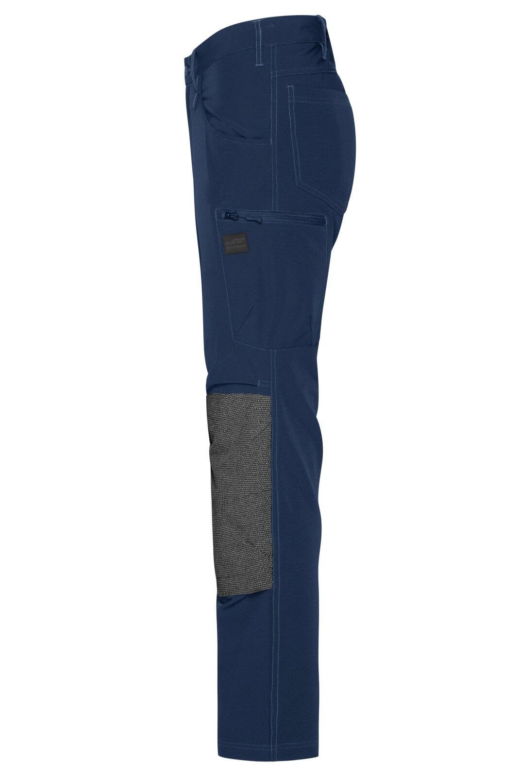 Workwear Pants 4-Way Stretch C3-JN1813