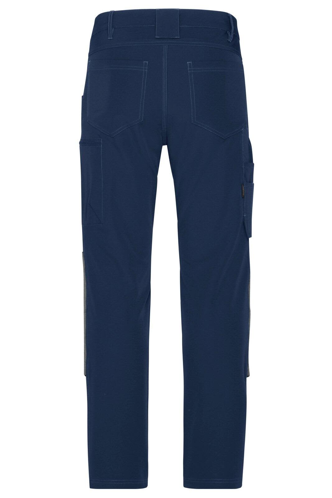 Workwear Pants 4-Way Stretch C3-JN1813