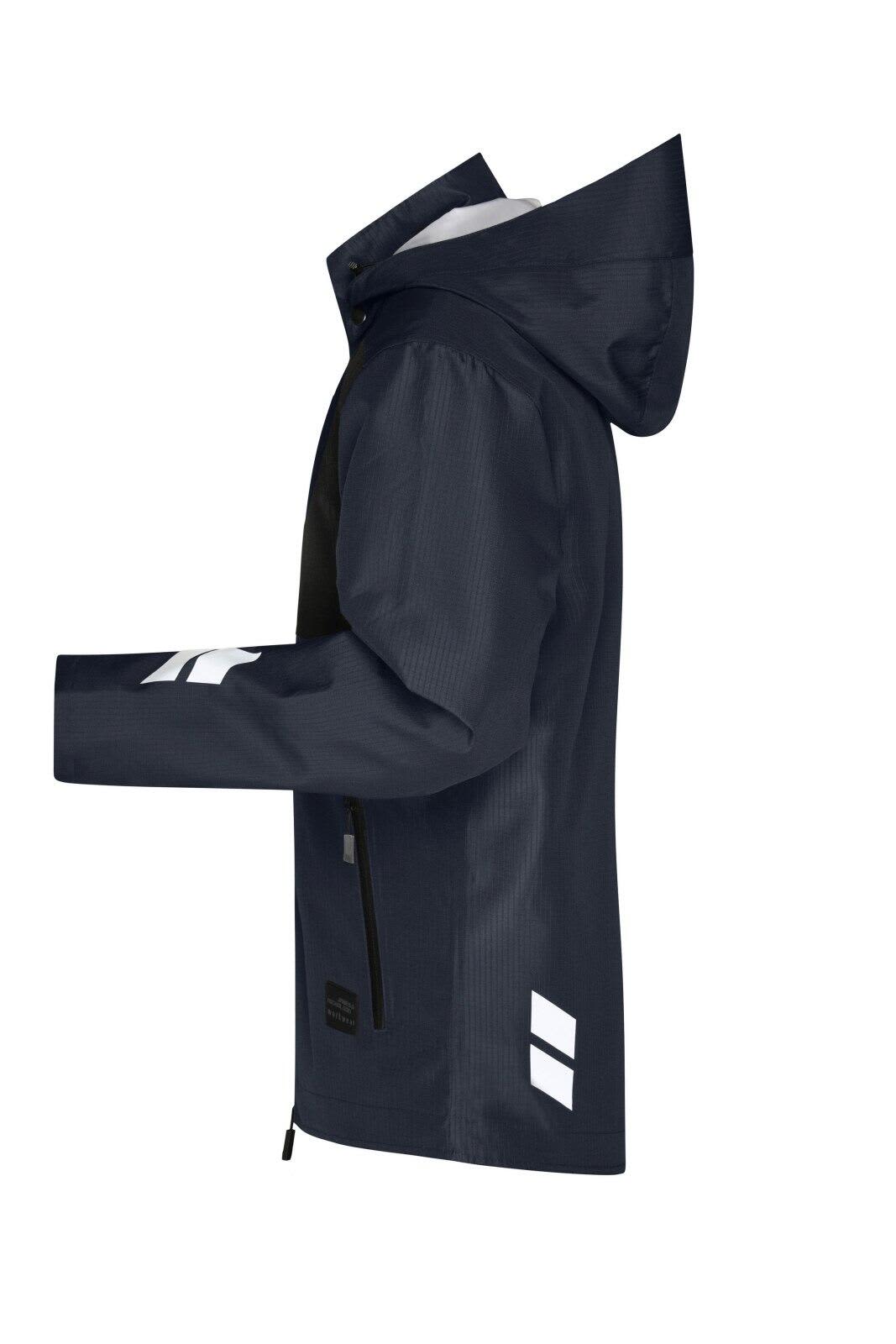 Hardshell Workwear Jacket C3-JN1814