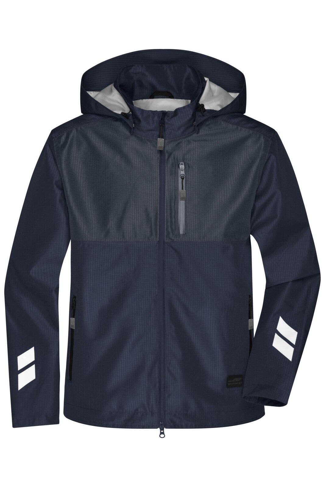 Navy/Carbon