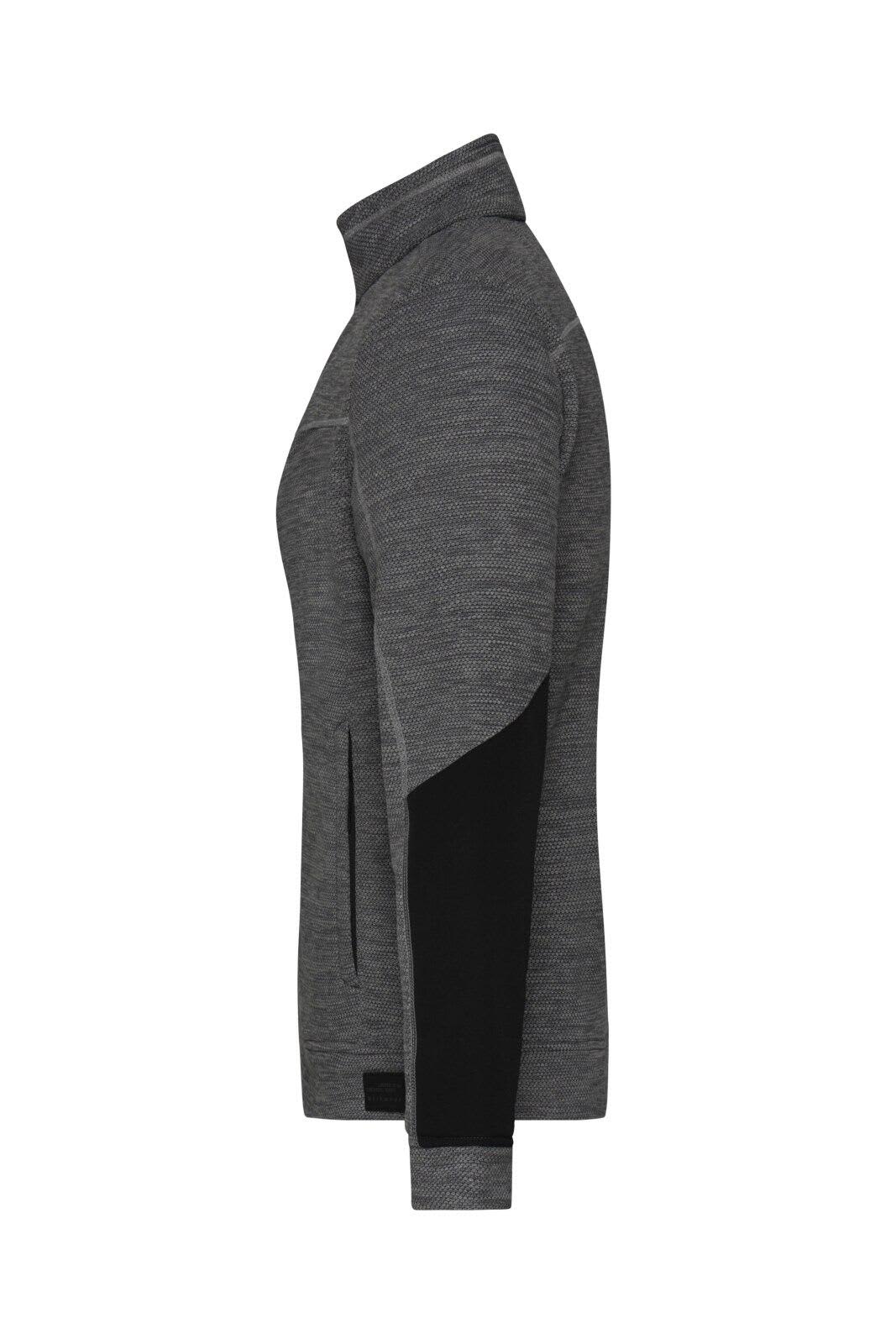 Ladies Structure Fleece Jacket C3-JN1817