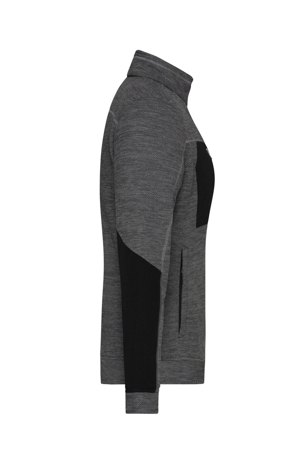 Ladies Structure Fleece Jacket C3-JN1817