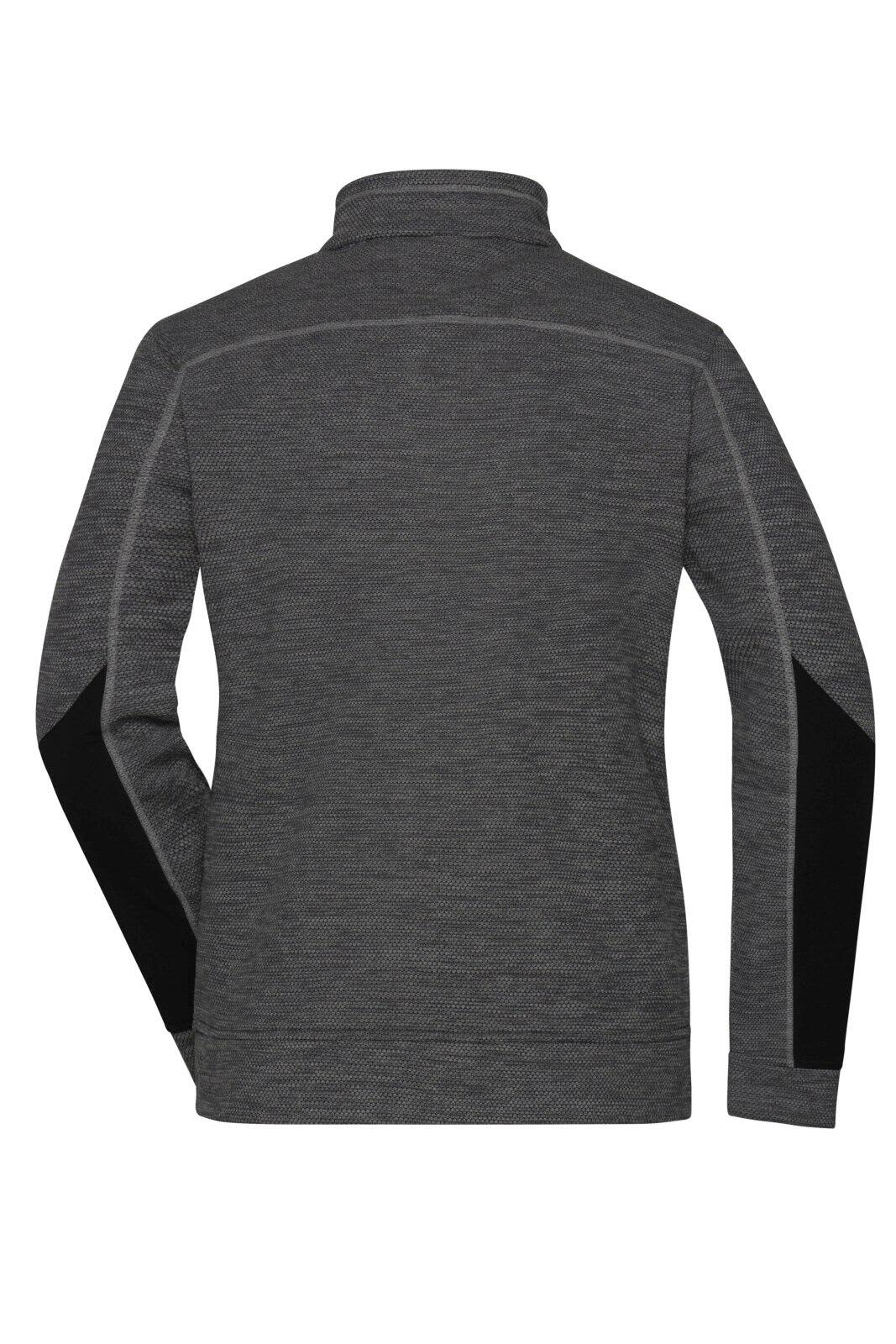 Ladies Structure Fleece Jacket C3-JN1817