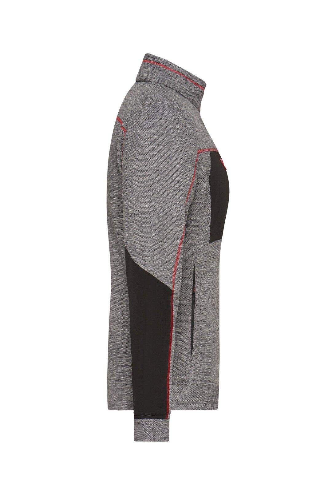 Ladies Structure Fleece Jacket C3-JN1817