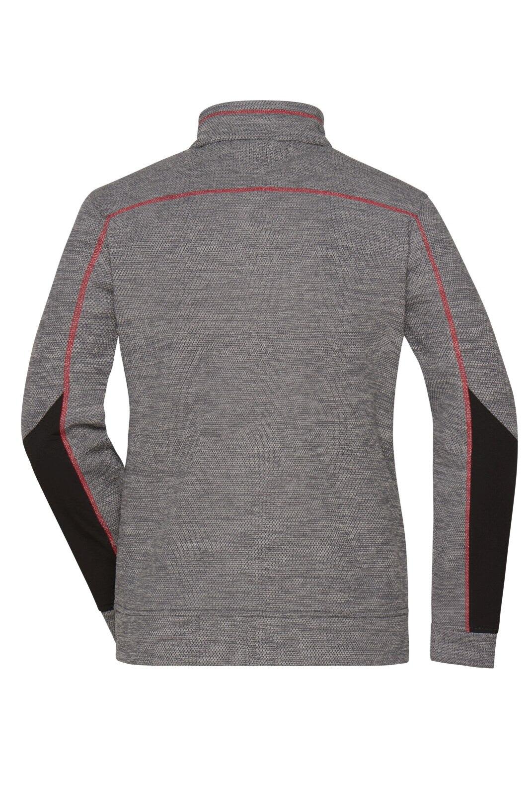 Ladies Structure Fleece Jacket C3-JN1817