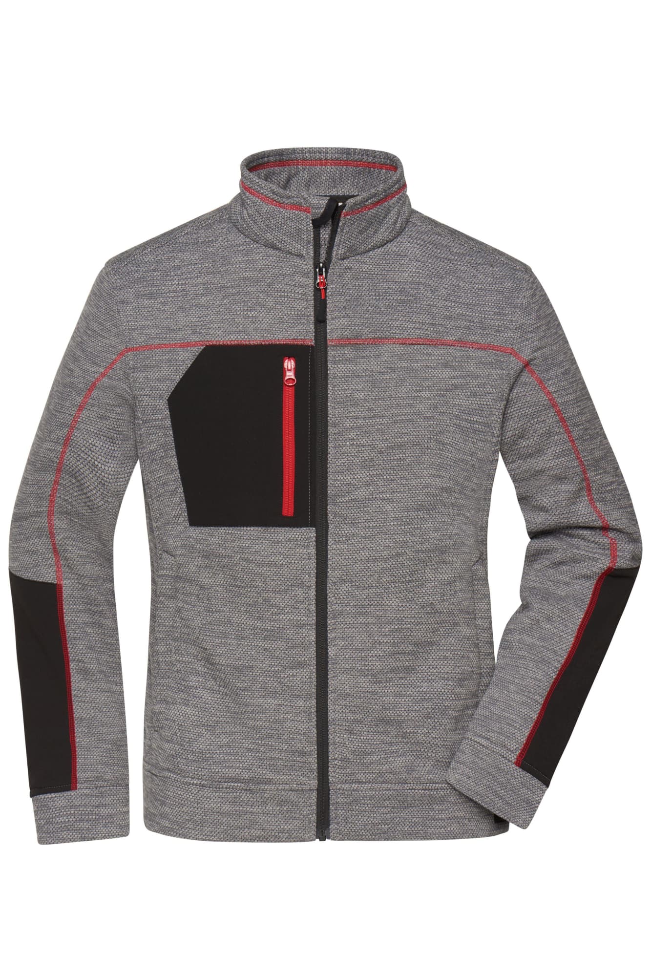 Ladies Structure Fleece Jacket promotional product