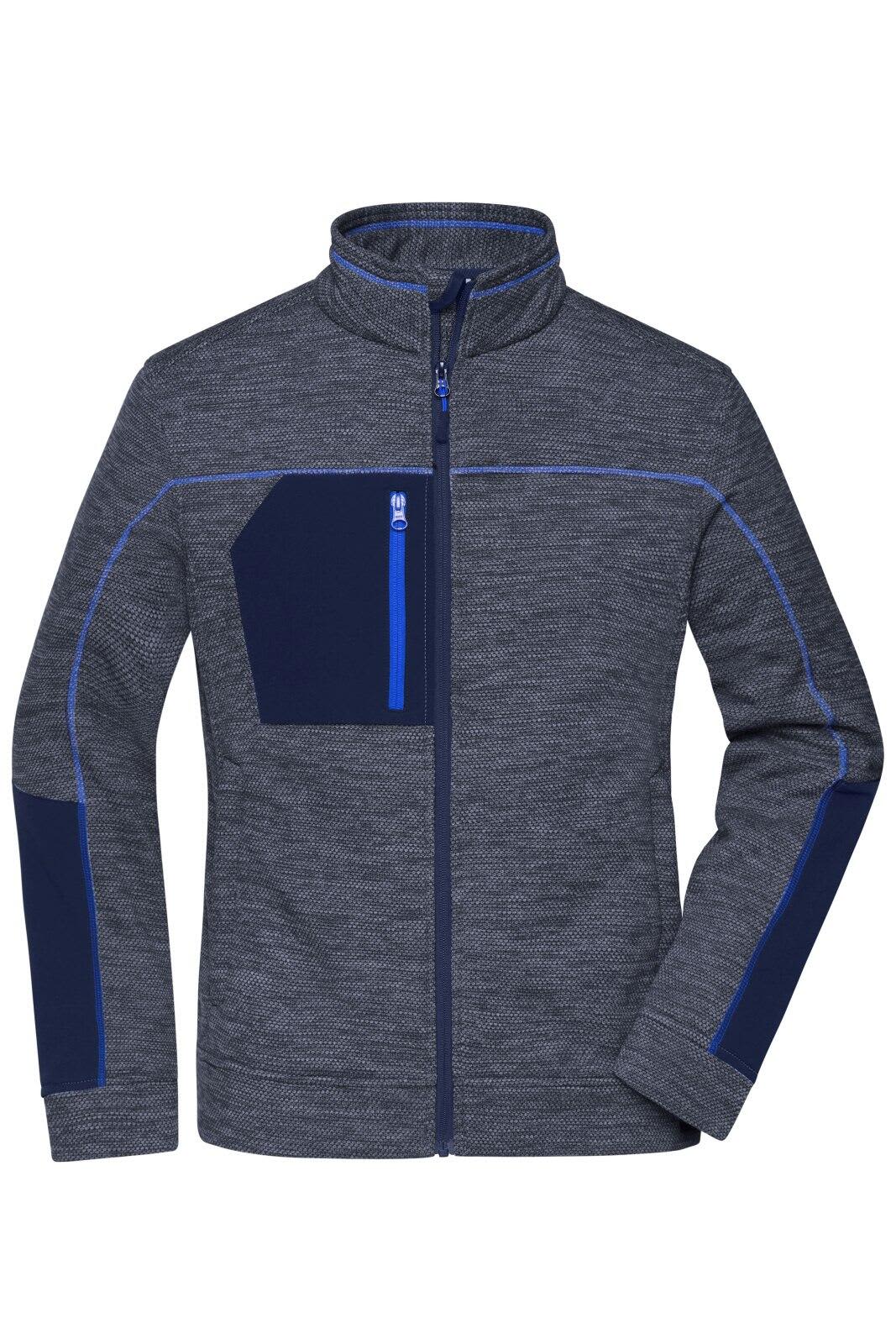 Navy-Melange/Navy/Royal