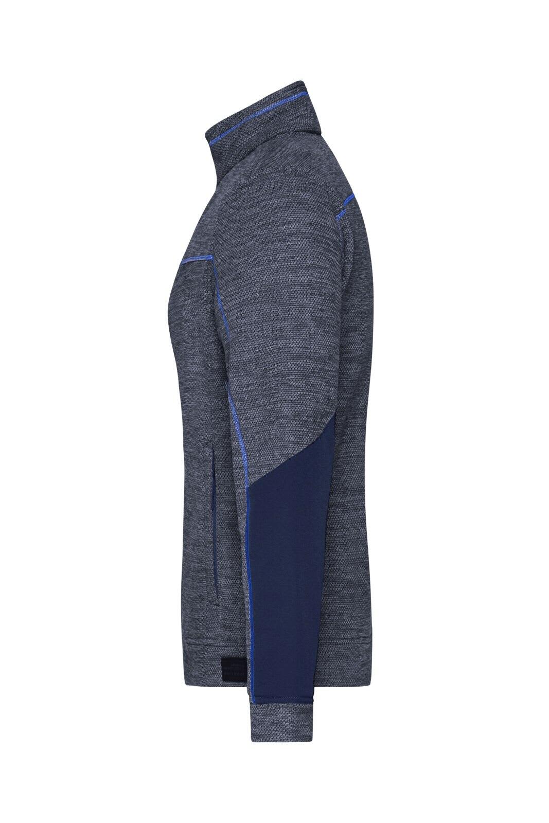 Ladies Structure Fleece Jacket C3-JN1817