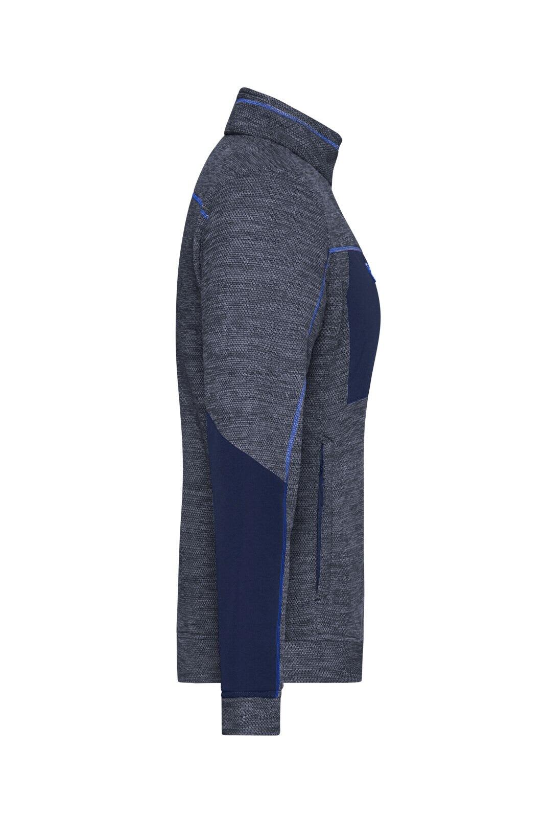 Ladies Structure Fleece Jacket C3-JN1817