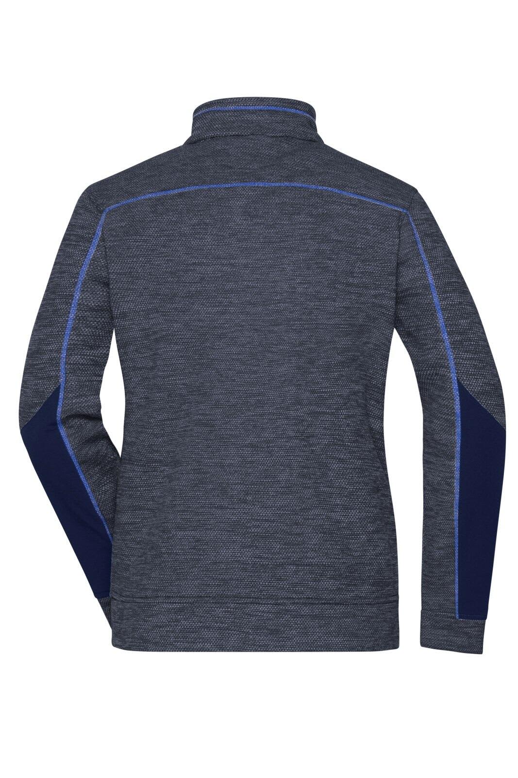 Ladies Structure Fleece Jacket C3-JN1817