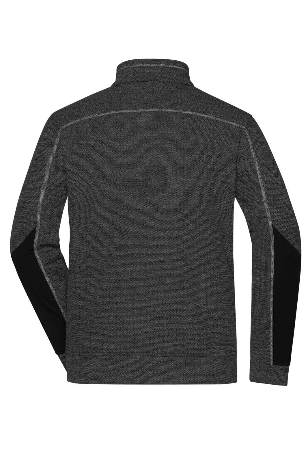 Mens Structure Fleece Jacket C3-JN1818