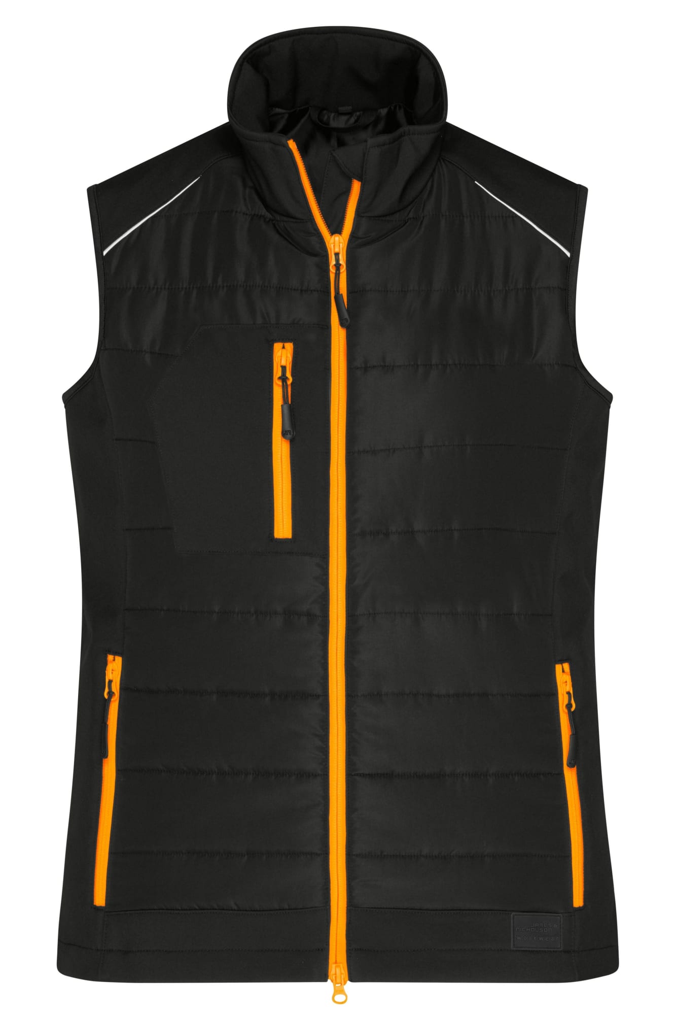 Ladies Hybrid Vest