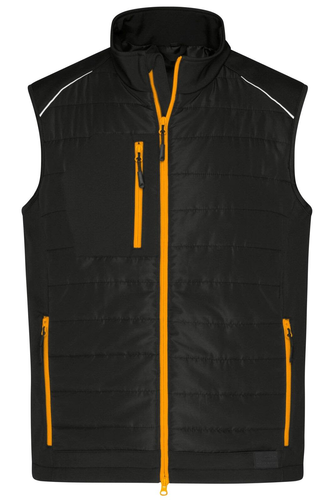 Black/Neon-Orange