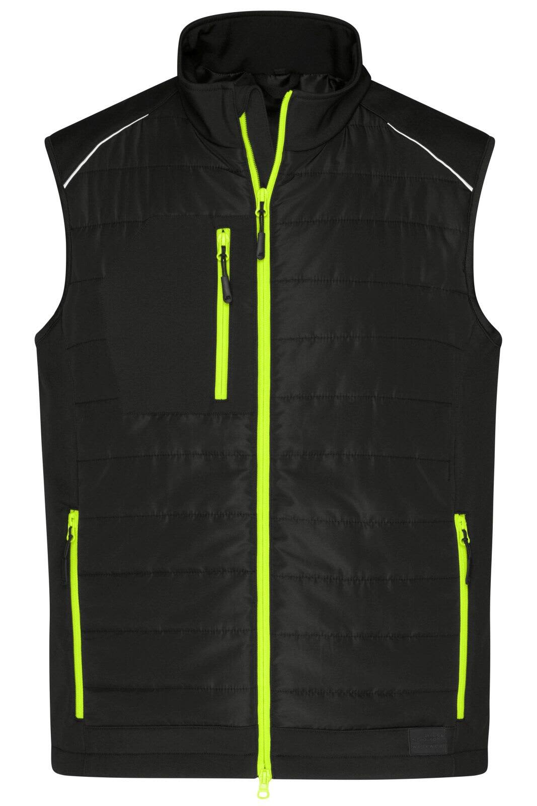 Black/Neon-Yellow