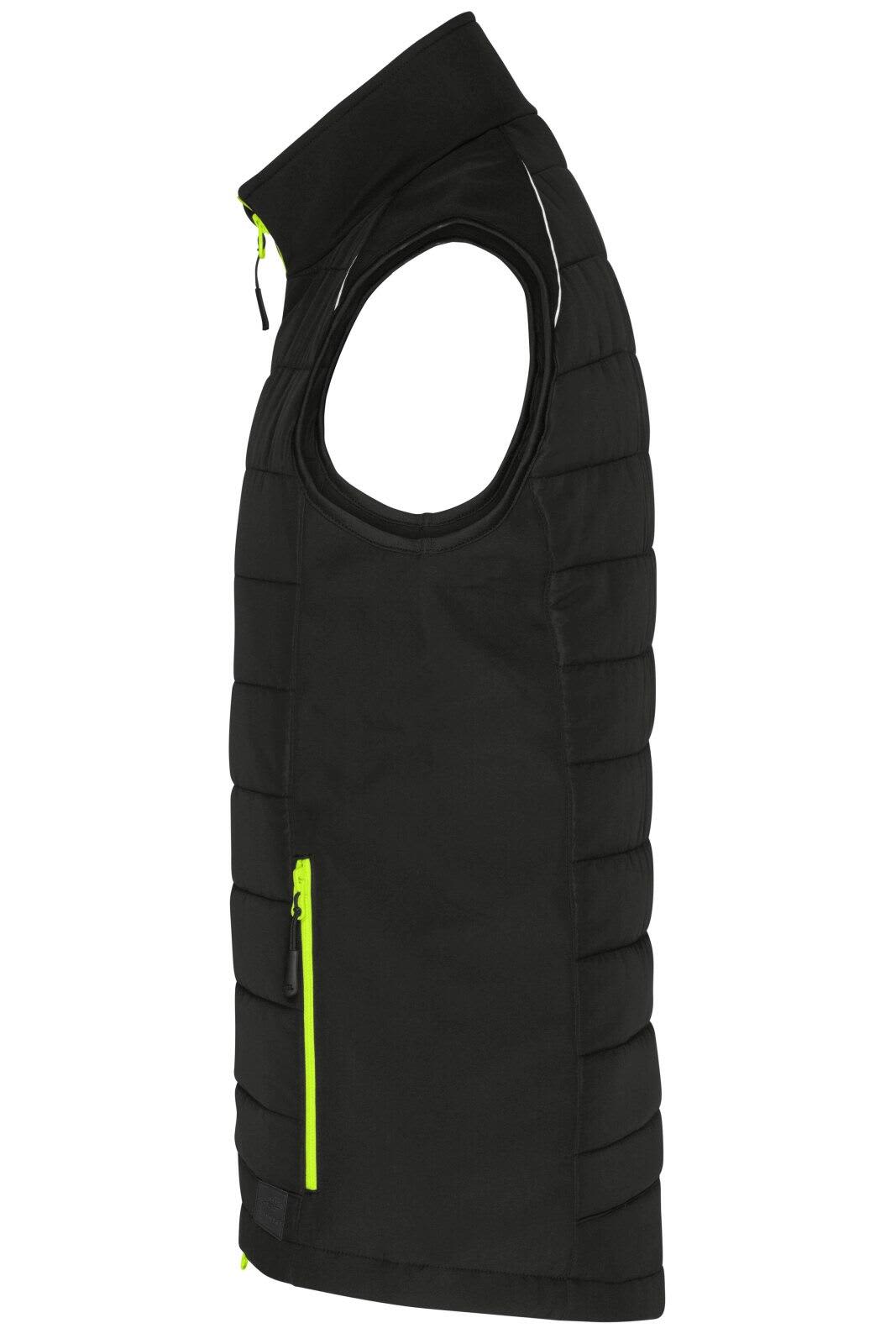 Mens Hybrid Vest C3-JN1822