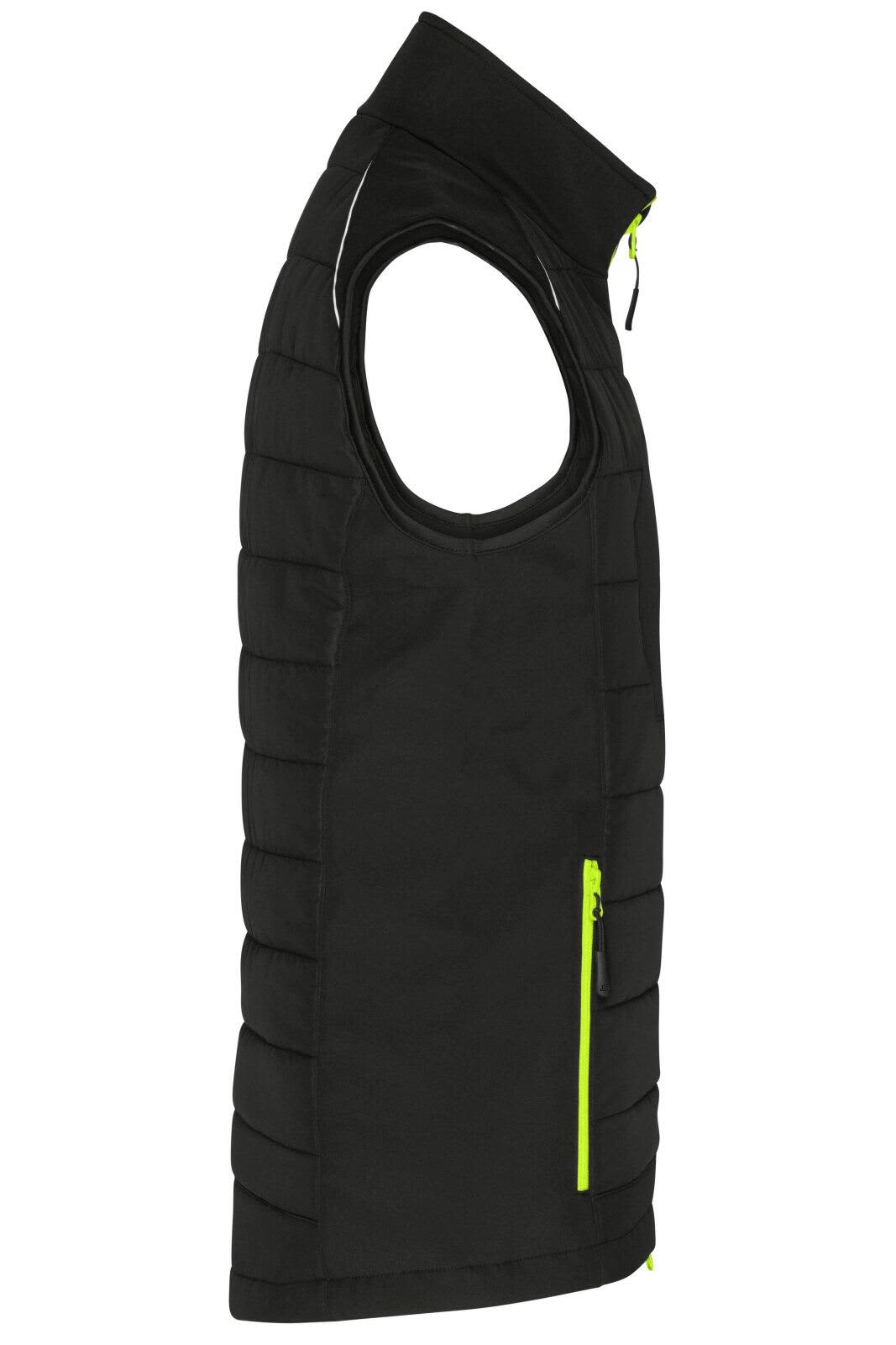Mens Hybrid Vest C3-JN1822