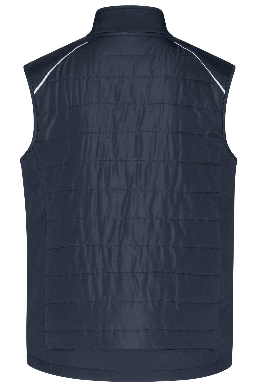 Mens Hybrid Vest C3-JN1822