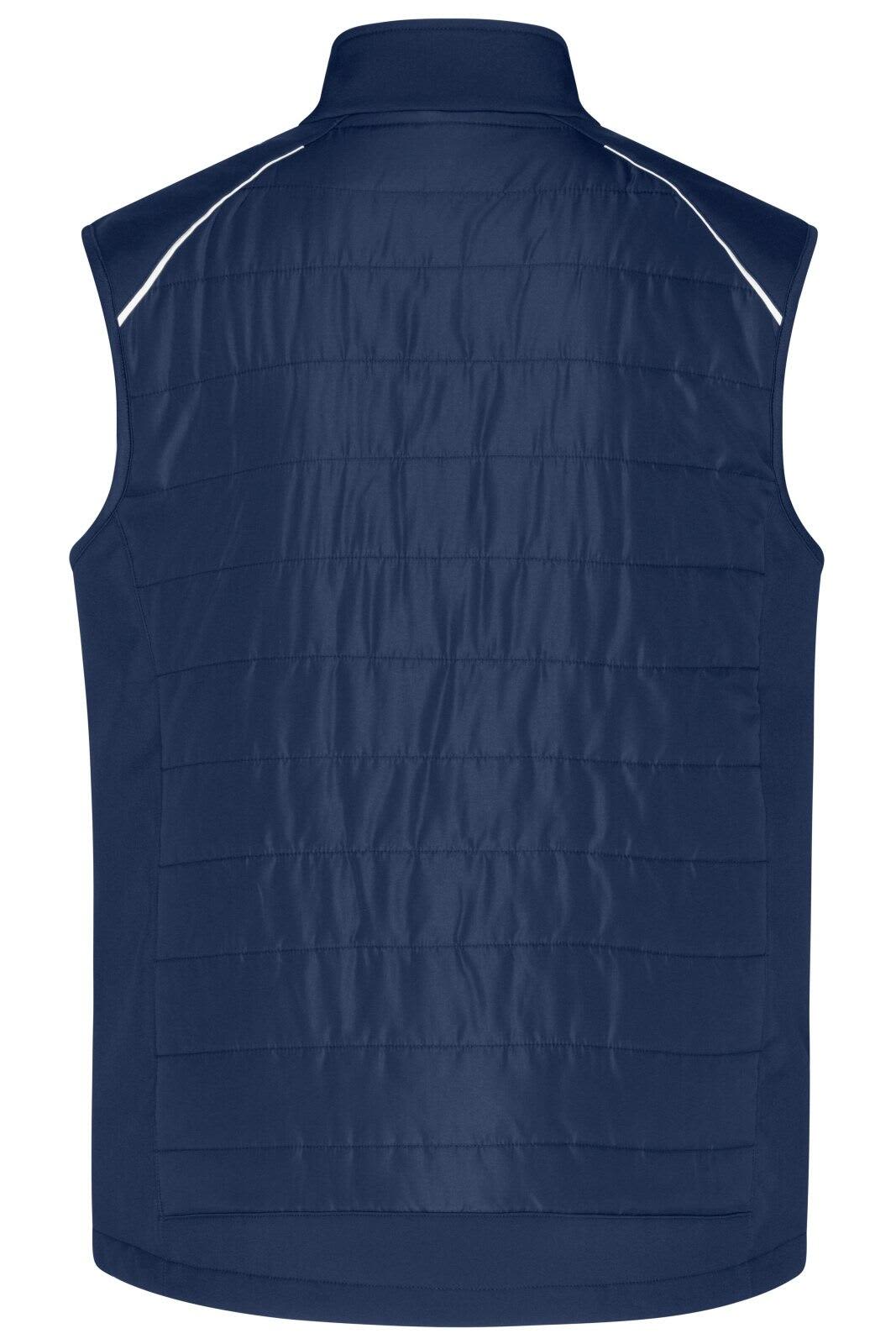 Mens Hybrid Vest C3-JN1822