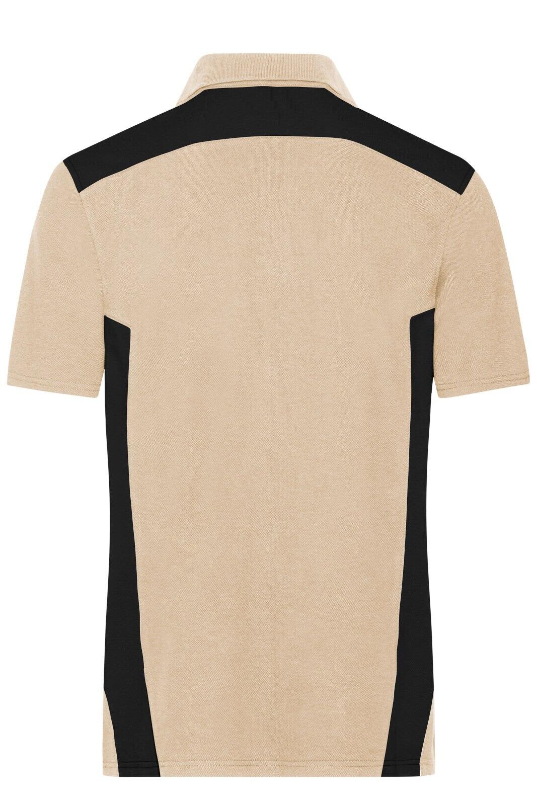 Mens Workwear Polo C3-JN1826