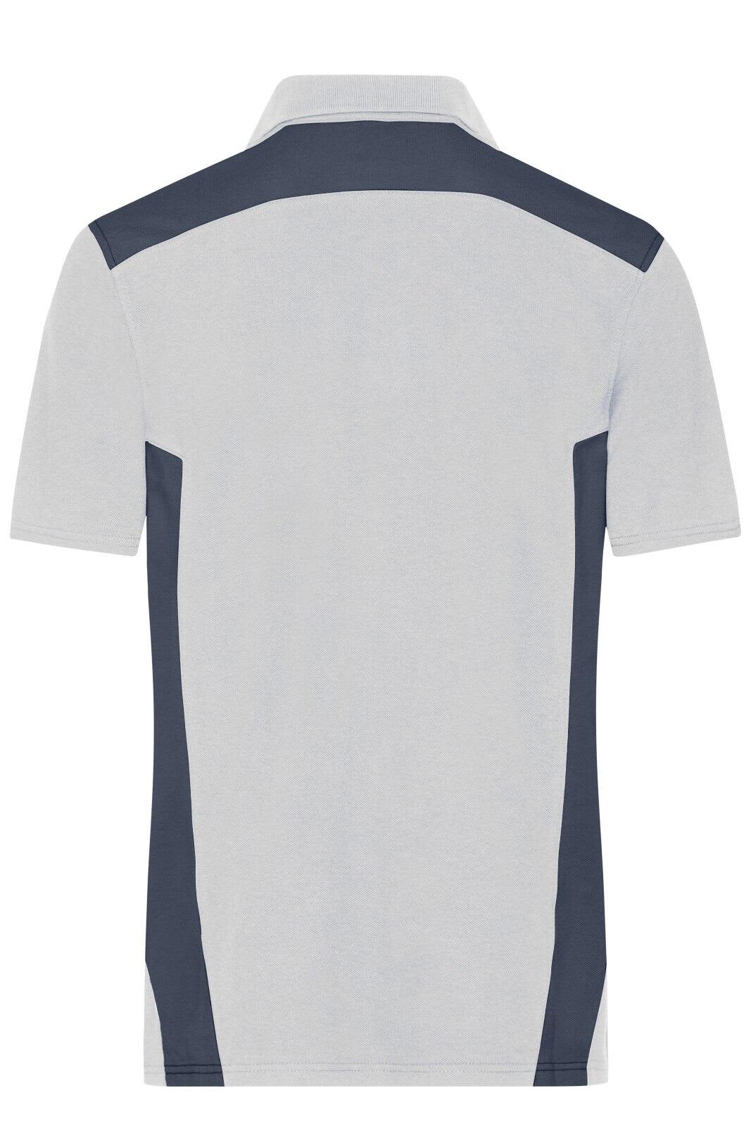 Mens Workwear Polo C3-JN1826