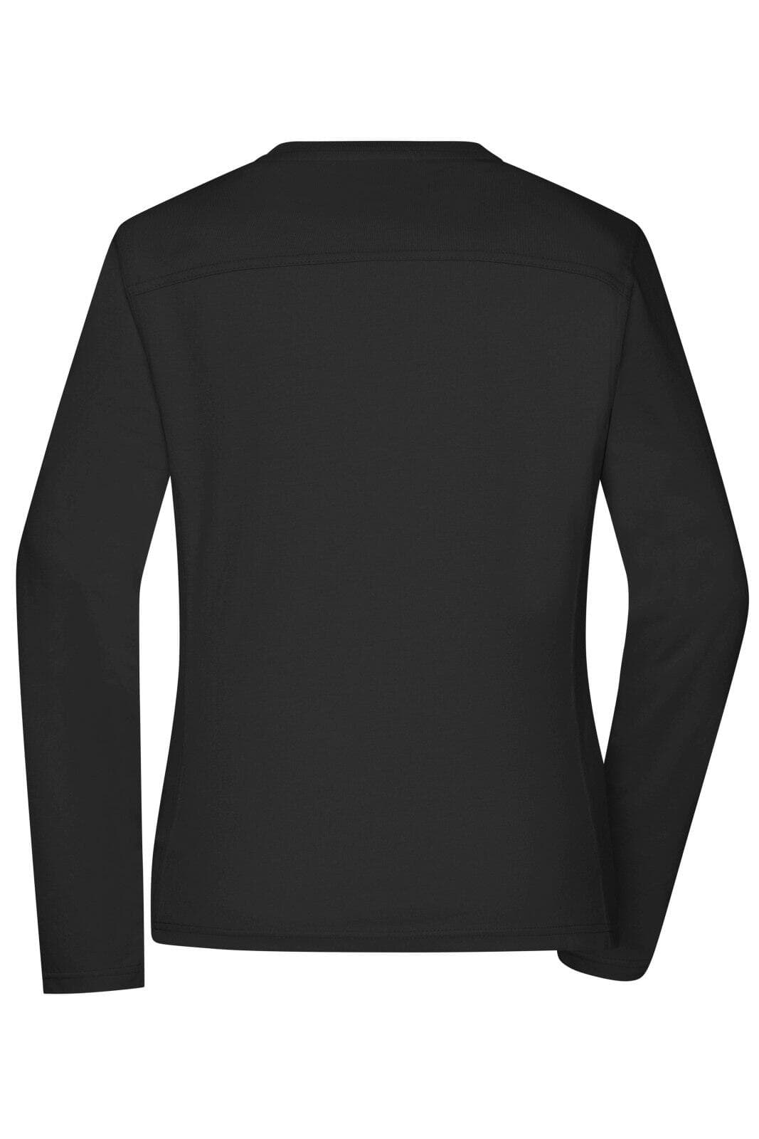 Ladies Workwear L-S T-Shirt C3-JN1839