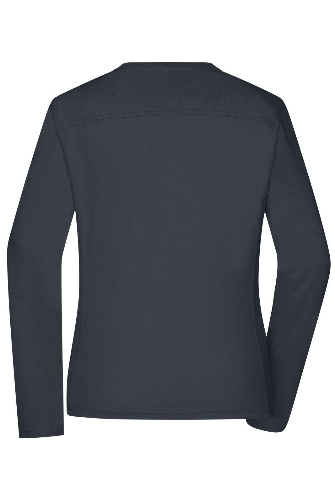 Ladies Workwear L-S T-Shirt C3-JN1839