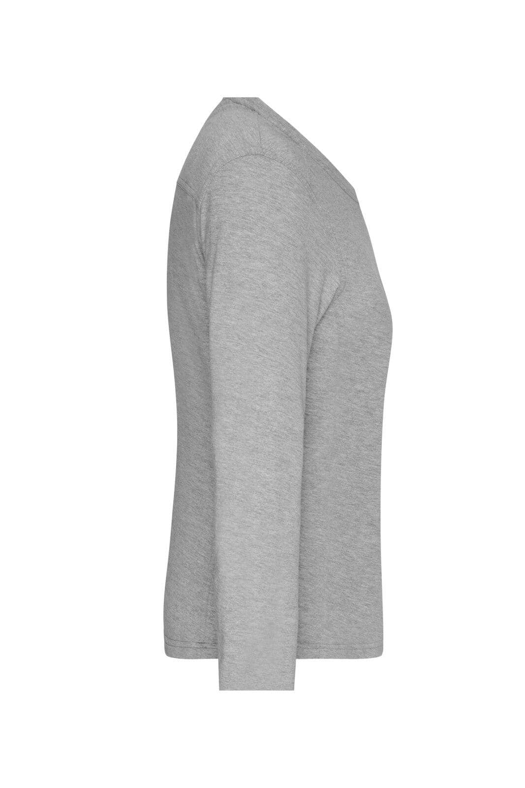 Ladies Workwear L-S T-Shirt C3-JN1839