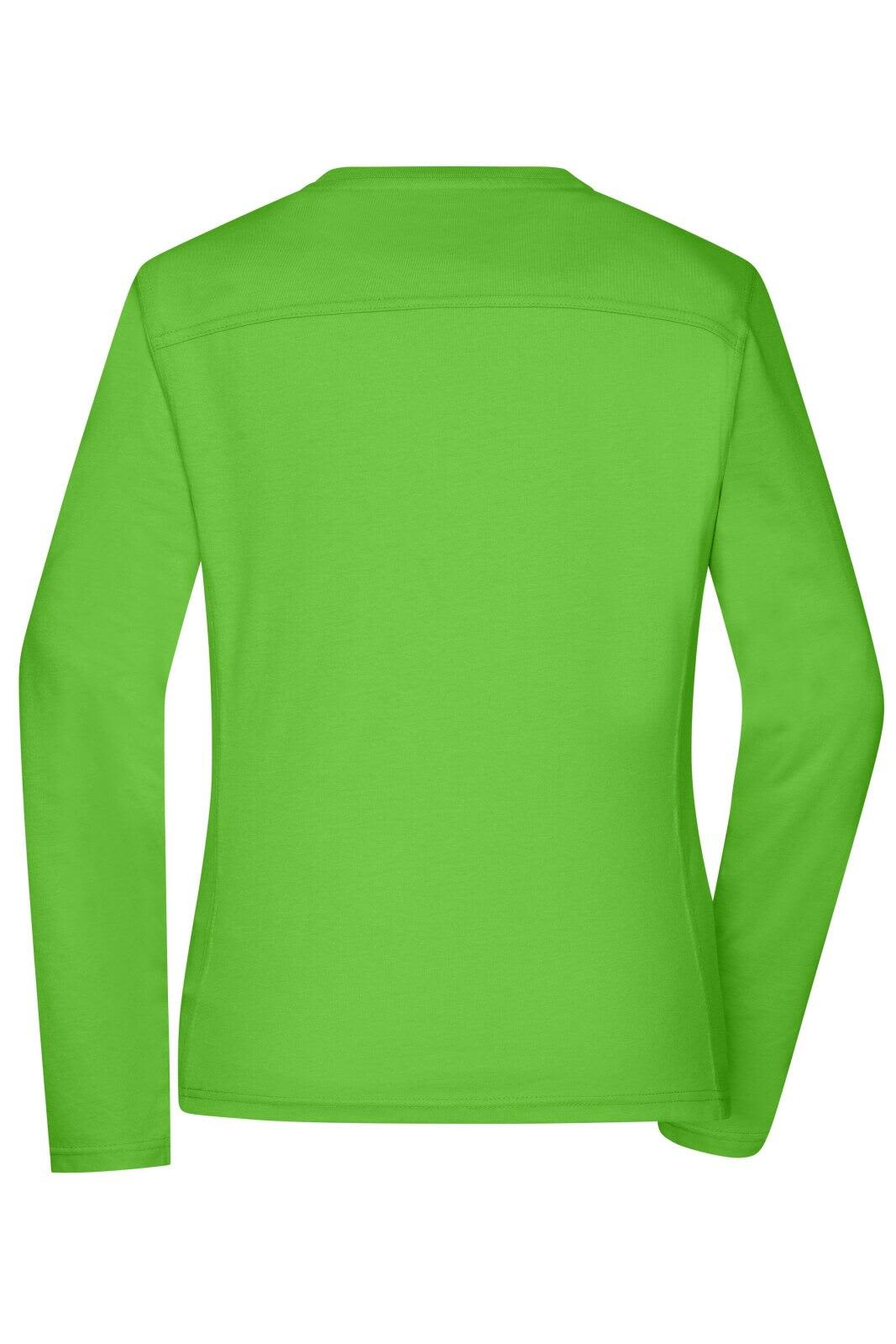 Ladies Workwear L-S T-Shirt C3-JN1839