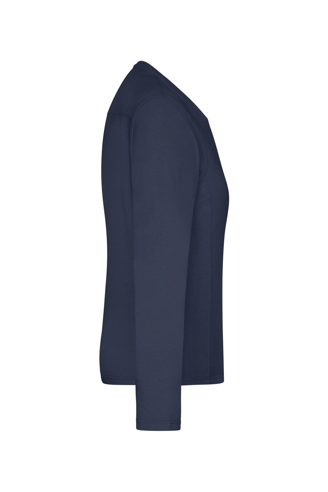 Ladies Workwear L-S T-Shirt C3-JN1839