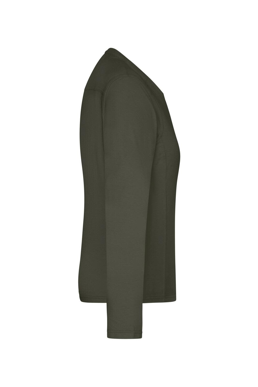 Ladies Workwear L-S T-Shirt C3-JN1839